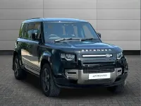 Used Land Rover Defender SE Dynamic 344 HP (253 kW) 2025 Black SUV
