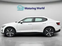 Used Polestar 2 300 kW (408 HP) 2021 White Hatchback