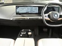 Used BMW iX M Sport 236 kW (322 HP) 2022 Grey SUV