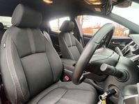 Used Honda Civic SR 126 HP (92 kW) 2019 Red Hatchback