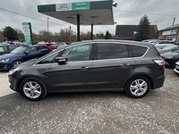 Used Ford S-MAX Titanium 180 HP (132 kW) 2015 Grey MPV