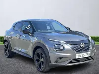 Used Nissan Juke Tekna 143 HP (105 kW) 2025 Grey SUV