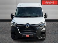 Used Renault Master Business 133 HP (97 kW) 2020 White MPV