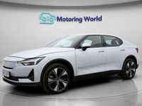 Used Polestar 2 Standard Range Single Motor 200 kW (272 HP) 2023 Silver Hatchback
