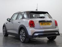 Usado Mini Cooper Exclusive 134 CV (98 kW) 2022 Plateado Utilitario