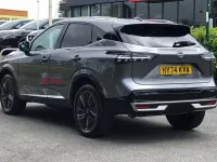 Used Nissan Qashqai Tekna 155 HP (114 kW) 2024 Grey SUV