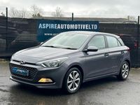 Used Hyundai i20 SE 2015 Grey Hatchback