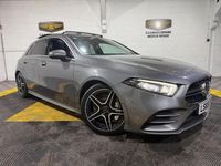 Used Mercedes A35 AMG Premium Plus 2019 Grey Hatchback