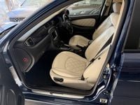Used Jaguar X-type SE 2009 Blue Sedan