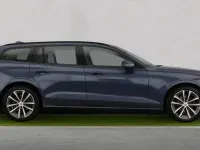 Used Volvo V60 Momentum 163 HP (119 kW) 2021 Blue Estate