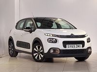 Used Citroën C3 Origins 83 HP (61 kW) 2020 White Hatchback