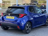 Used Toyota Yaris Hybrid Design 116 HP (85 kW) 2026 Hatchback