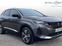 Used Peugeot 3008 Allure Premium 131 HP (96 kW) 2022 SUV