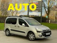 Used Citroën Berlingo XTR 90 HP (66 kW) 2015 Silver MPV
