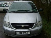 used Chrysler Grand Voyager 2.5