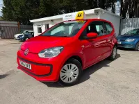 Used VW up! move up! 2015 Red Hatchback
