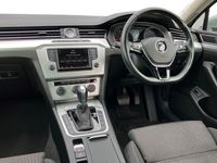 used VW Passat DIESEL SALOON 2.0 TDI SE Business 4dr DSG