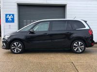 used Citroën C4 SpaceTourer GRAND1.5 BLUEHDI FEEL EURO 6 (S/S) 5DR DIESEL FROM 2019 FROM FAREHAM (PO16 7HY) | SPOTICAR