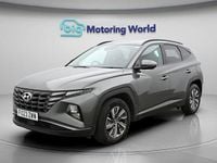 Used Hyundai Tucson SE 150 HP (110 kW) 2023 Grey SUV
