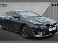 Used Kia ProCeed GT-Line 160 HP (117 kW) 2024 Grey Estate