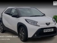 Used Toyota Aygo X 72 HP (52 kW) 2025 SUV