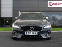 Used Volvo V90 R-Design 190 HP (139 kW) 2019 Grey Estate