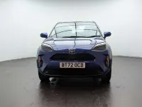 Used Toyota Yaris Cross 2022 Blue SUV