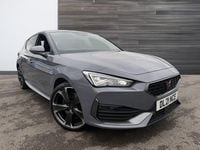 Used Cupra Leon 2021 Grey Hatchback