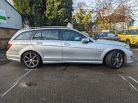 used Mercedes C200 C ClassCDI BLUEEFFICIENCY SPORT Estate