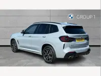 Used BMW X3 M Sport 181 HP (133 kW) 2024 Grey SUV