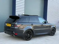 Used Land Rover Range Rover Sport HSE Dynamic 2018 Grey SUV