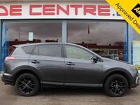 used Toyota RAV4 Hybrid 4 2.5 VVT-I EXCEL 5d 198 BHP Estate