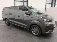 New Vauxhall Vivaro S 150 HP (110 kW) 2026 Grey MPV