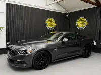 Used Ford Mustang GT Fastback 416 HP (305 kW) 2016 Grey Coupe