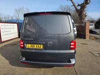 Used VW T6 Highline 2016 Grey Van