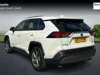 Used Toyota RAV4 Hybrid Design 218 HP (160 kW) 2025 SUV