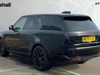 Used Land Rover Range Rover SE 440 HP (323 kW) 2023 Black SUV