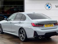 Used BMW 320 M Sport 184 HP (135 kW) 2023 Grey Sedan