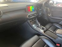 Used MG HS Excite 162 HP (119 kW) 2023 Black SUV