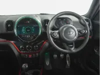 Used Mini Cooper Countryman Sport 136 HP (100 kW) 2020 Red SUV