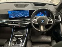 Used BMW X5 M Sport 490 HP (360 kW) 2024 Grey SUV