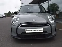 Used Mini Cooper Classic 2022 Grey Hatchback