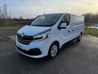 Used Renault Trafic 145 HP (106 kW) 2021 White MPV