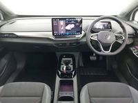 New VW ID.4 Pure 125 kW (170 HP) 2025 White SUV