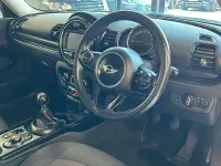 Used Mini Cooper Clubman 136 HP (100 kW) 2018 White Estate