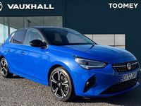 Used Vauxhall Corsa Edition 101 HP (74 kW) 2022 Blue Hatchback