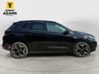 Used Vauxhall Grandland X Ultimate 130 HP (95 kW) 2024 Black SUV
