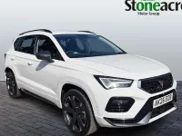 New Cupra Ateca 190 HP (139 kW) 2025 White SUV