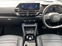 used Citroën e-C4 100kW Shine Plus 50kWh 5dr Auto