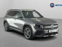 Used Mercedes GLB200 AMG Line Premium Plus 163 HP (119 kW) 2022 Grey SUV
